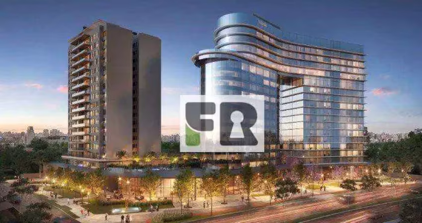Apartamento com 3 dormitórios à venda, 323 m²- petrópolis - porto alegre/rs