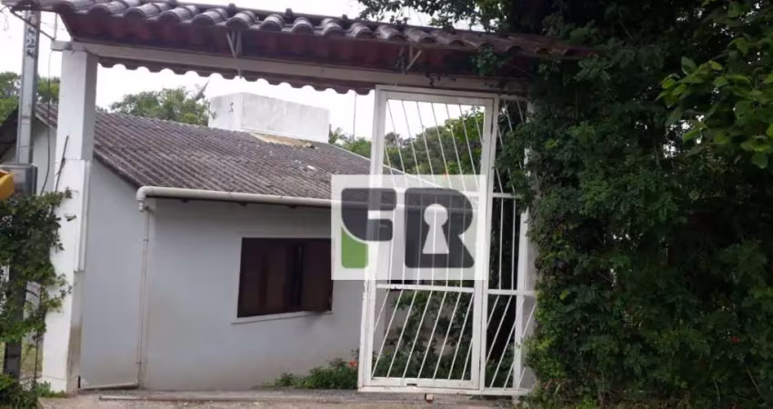Casa com 3 dormitórios à venda- jardim alvorada - alvorada/rs