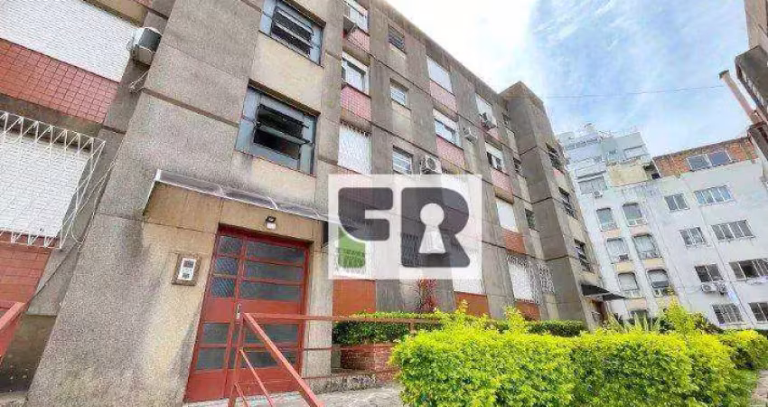 Apartamento com 2 dormitórios à venda, 58 m²- bela vista - porto alegre/rs