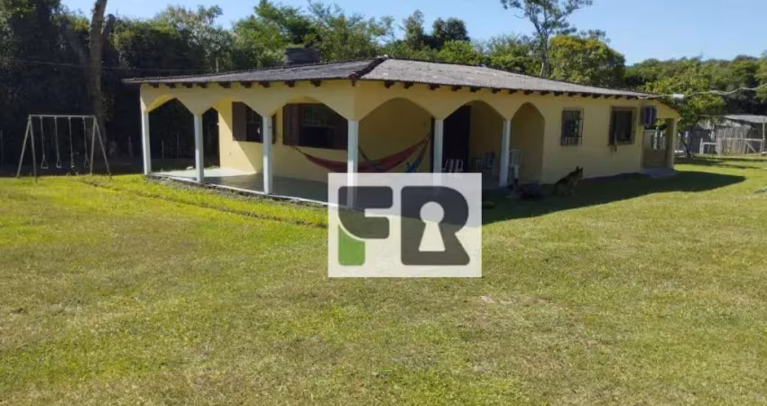 Sítio com 4 dormitórios à venda, 10000 m²- sitio são josé - viamão/rs