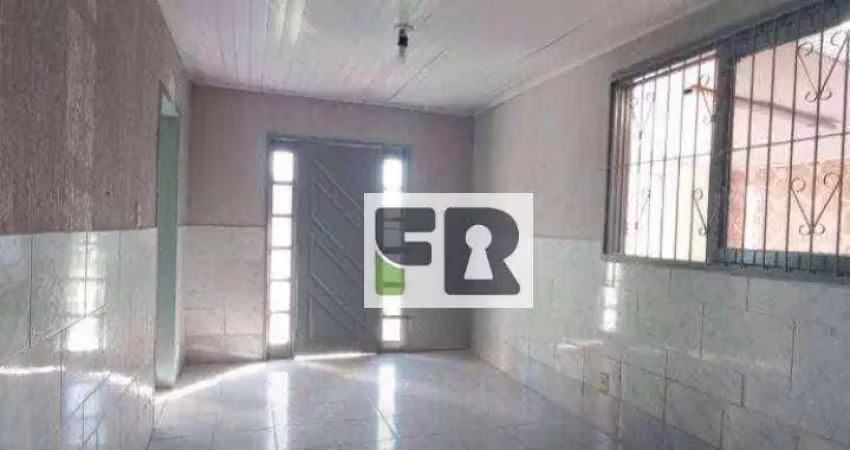 Casa com 2 dormitórios à venda, 80 m²- maria regina - alvorada/rs