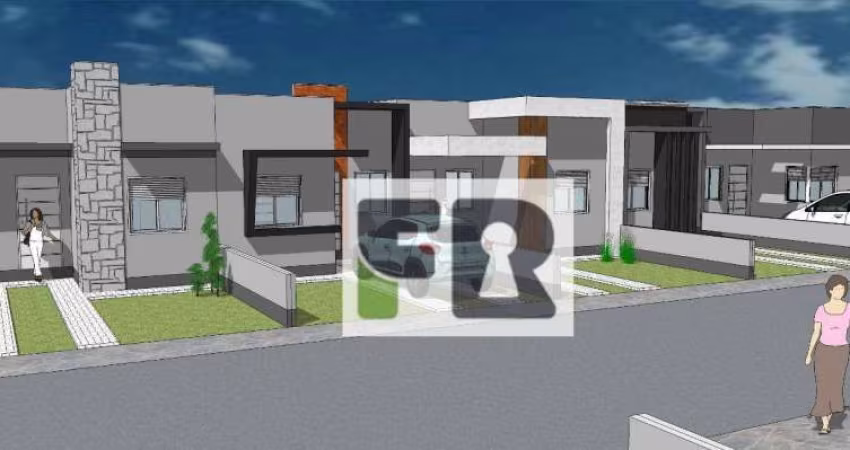 Terreno à venda, 256 m²- Mato Alto - Gravataí/RS
