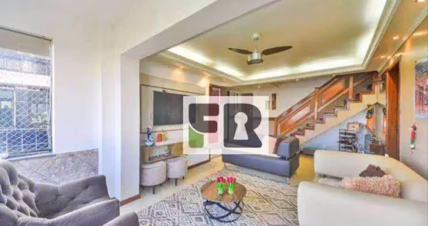 Apartamento com 2 dormitórios à venda, 176 m²- jardim itu sabará - porto alegre/rs