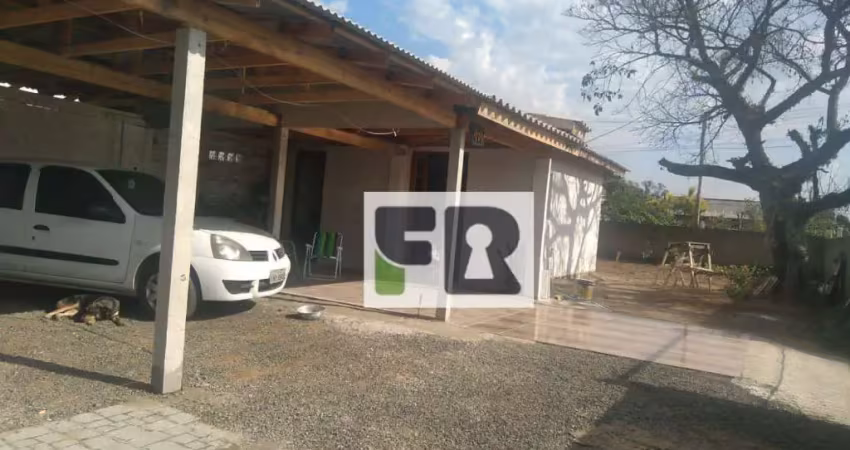 Casa com 2 dormitórios à venda- águas claras - viamão/rs
