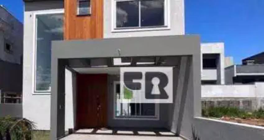 Sobrado com 2 dormitórios à venda, 127 m²- cadiz - gravataí/rs