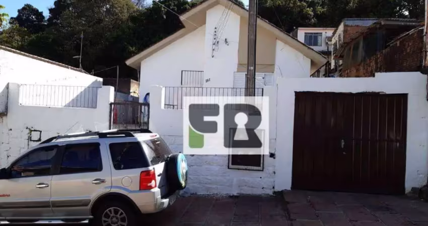 Casa com 2 dormitórios à venda- sabará - porto alegre/rs