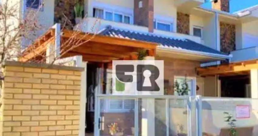 Sobrado com 2 dormitórios à venda- vila juriti - nova petrópolis/rs