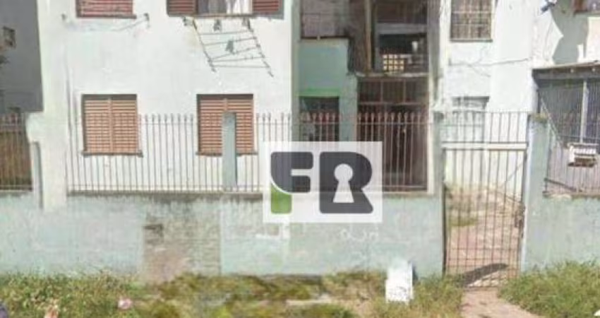 Apartamento com 2 dormitórios à venda, 40 m²- Onze de Abril - Alvorada/RS