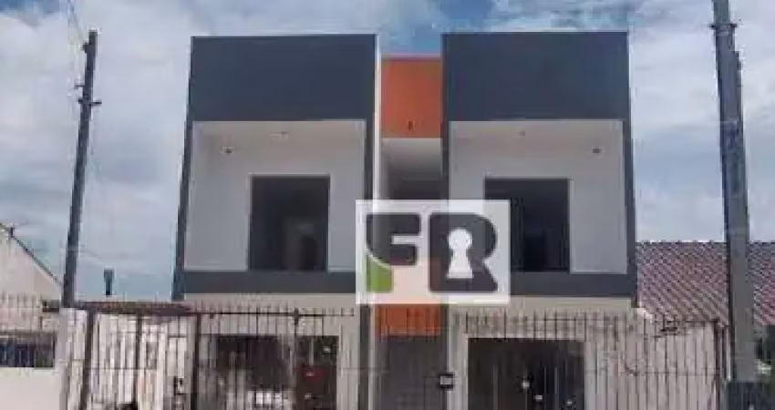 Apartamento com 2 dormitórios à venda, 50 m²- maria regina - alvorada/rs