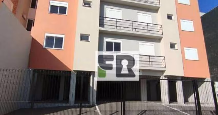 Apartamento com 2 dormitórios à venda, 46 m²- Porto Verde - Alvorada/RS
