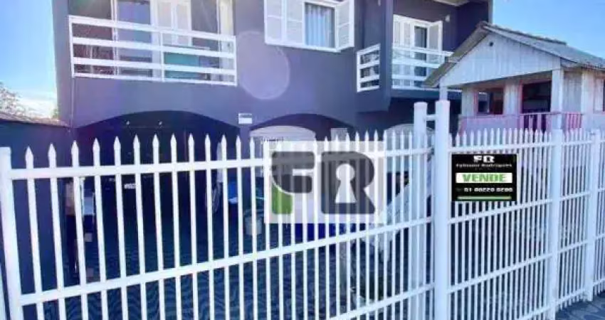 Casa com 3 quartos à venda na Rua Princesa Isabel, Americana, Alvorada