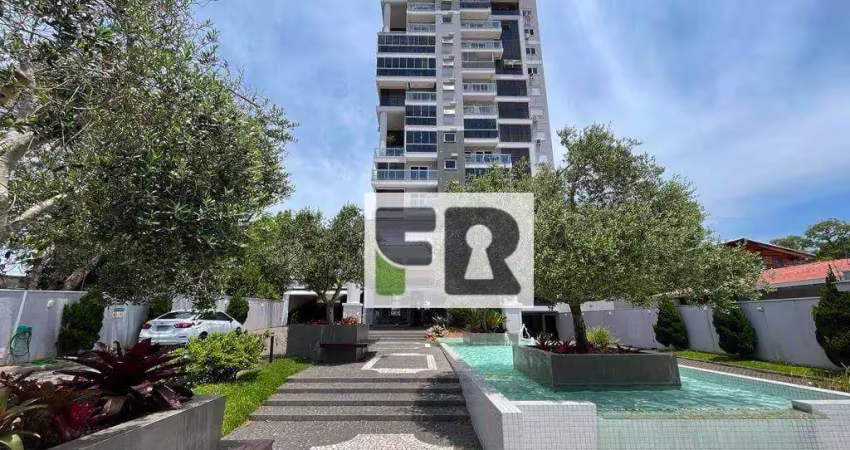 Apartamento com 3 dormitórios à venda, 116 m² por r$ 849.000 - centro - gravataí/rs