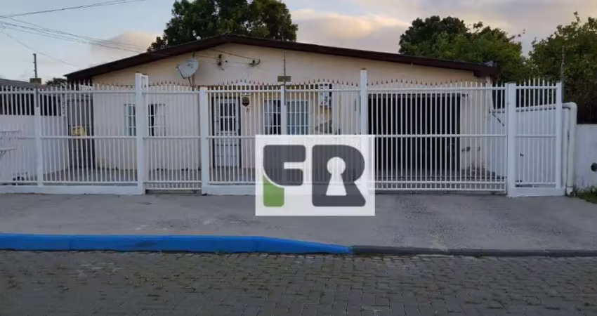 Casa c/ 2 dormitórios - maria regina - alvorada/rs, área privativa 150m², área total 360m².  aceita financiamento, utilize seu fgts.