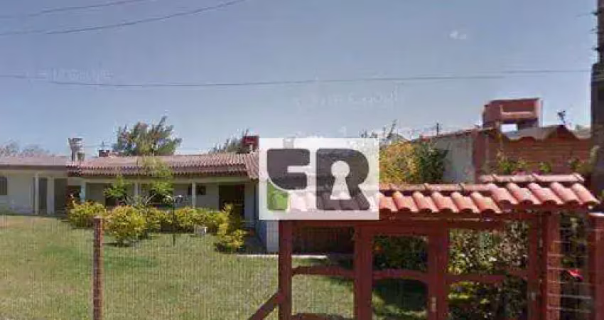 Excelente casa de 2 dormitórios com 5 vagas de garagem em magistério, balneário pinhal, rs