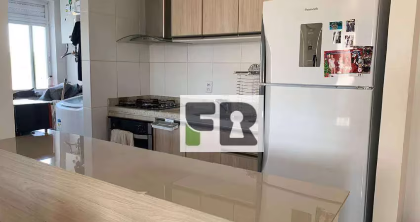 Apartamento com 3 dormitórios à venda, 68 m² por r$ 371.000 - passo do feijó - alvorada/rs