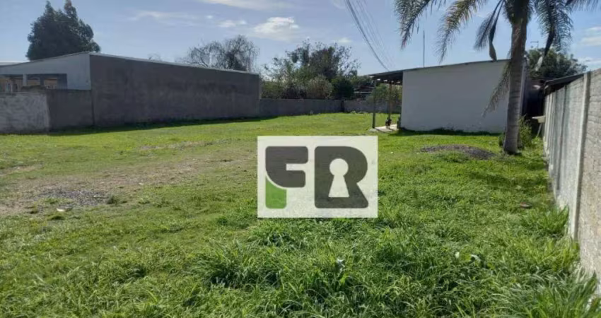 Terreno à venda, 1000 m² por r$ 330.000 - tijuca - alvorada/rs