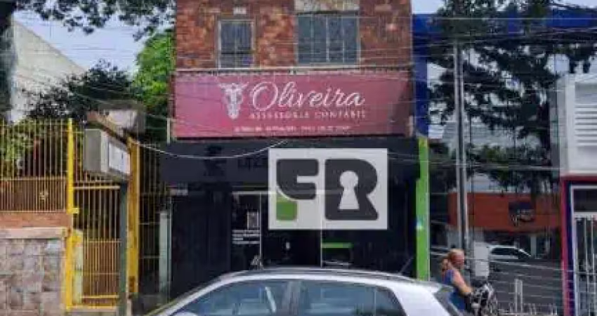 Sala para alugar, 28 m² por r$ 1.300,00/mês - bela vista - alvorada/rs