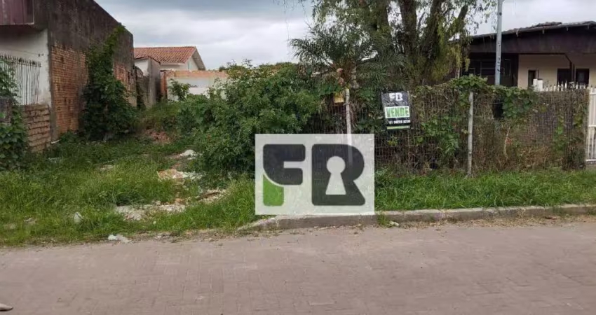 Terreno à venda, 290 m² por r$ 205.000,00 - maringá - alvorada/rs