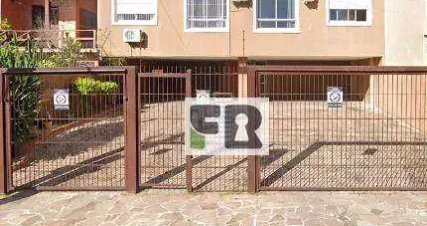 Apartamento com 2 dormitórios à venda, 62 m² por r$ 260.000 - sarandi - porto alegre/rs