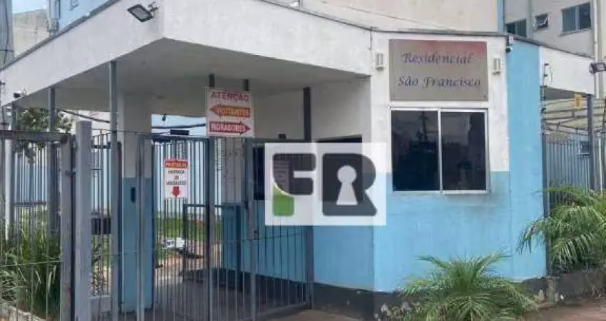 Apartamento com 2 dormitórios à venda, 45 m² por r$ 155.000,00 - rubem berta - porto alegre/rs