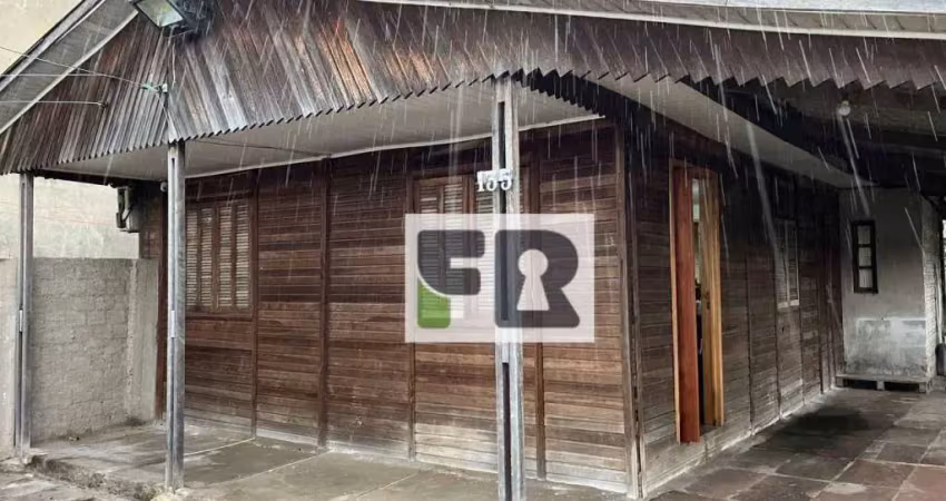 Excelente casa com 2 dorm bairro americana, alvorada/rs, privativos 60m².