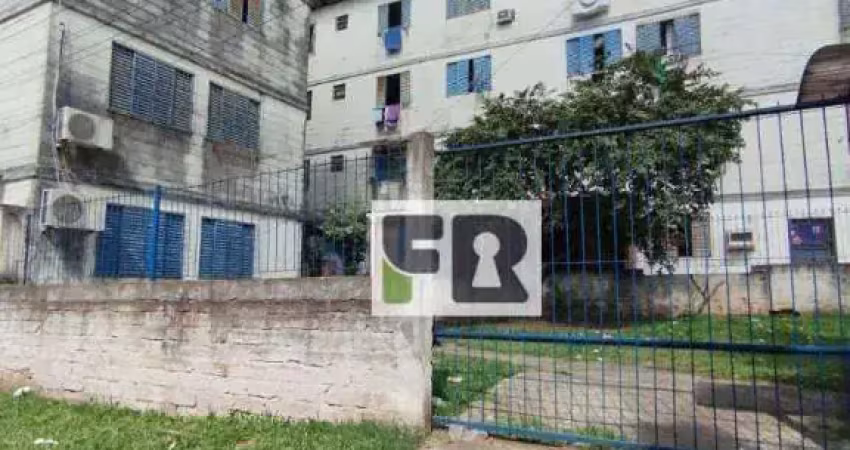 Apartamento de 2 dormitórios com vaga de garagem coberta em rubem berta, porto alegre-rs