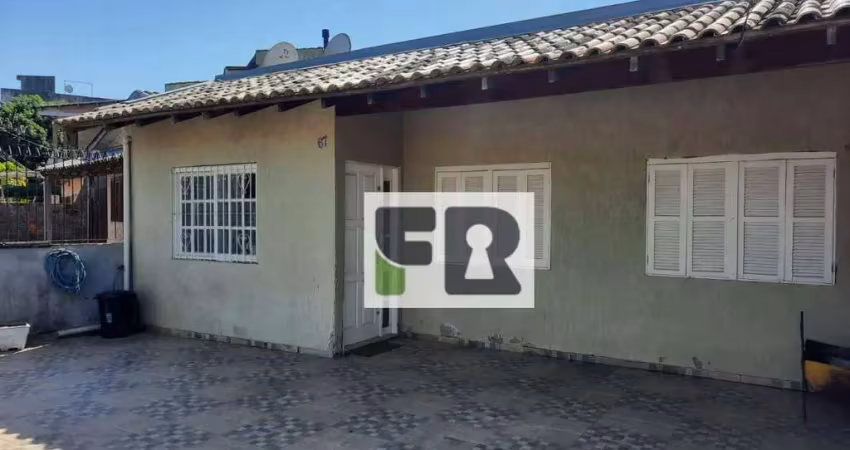 Casa com 3 dormitórios à venda, 1 m² por r$ 160.000,00 - sarandi - porto alegre/rs