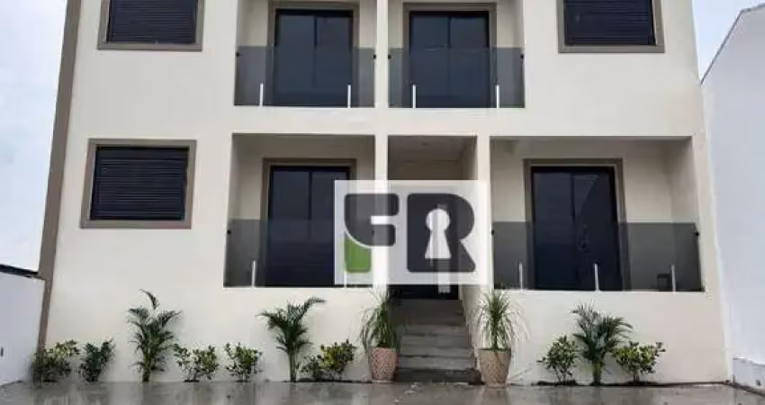 Apartamento de 2 dormitórios com vaga de garagem rotativa em jardim alvorada, alvorada-rs