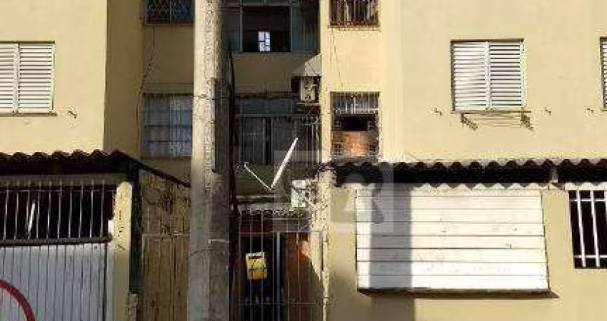 Excelente Apartamento de 1 Dormitório no Bairro Onze de Abril de Alvorada/RS
