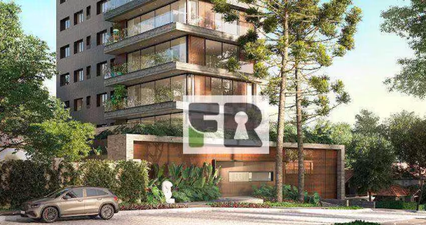 Apartamento com 3 dormitórios à venda, 209 m² por r$ 4.527.600 - auxiliadora - porto alegre/rs