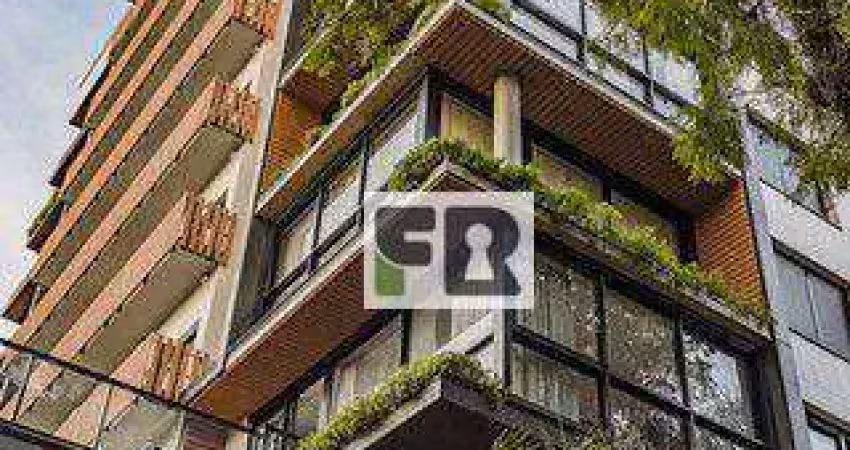 Apartamento com 3 dormitórios à venda, 125 m² por r$ 1.799.000 - mont'serrat - porto alegre/rs