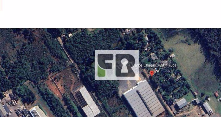 Terreno à venda, 3312 m² por R$ 350.000,00 - Tijuca - Alvorada/RS
