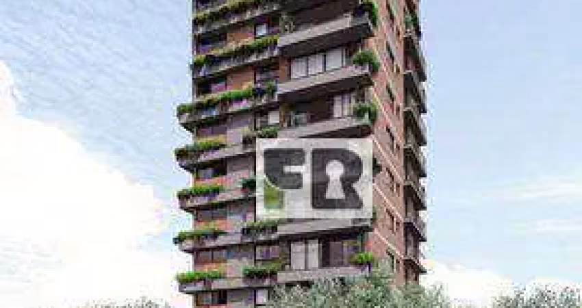 Apartamento com 3 dormitórios à venda, 203 m² por r$ 2.899.000 - auxiliadora - porto alegre/rs