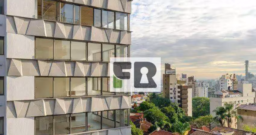 Apartamento com 3 dormitórios à venda, 181 m² por r$ 3.273.000 - petrópolis - porto alegre/rs