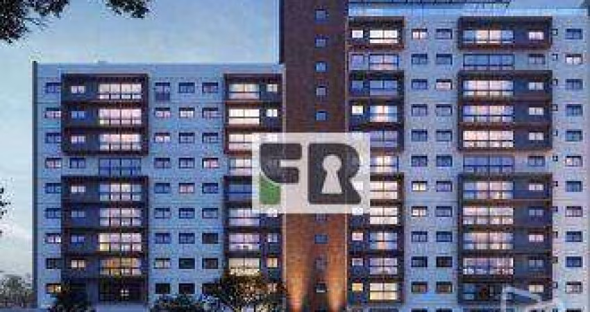 Apartamento com 2 dormitórios à venda, 80 m² por R$ 1.099.000 - Menino Deus - Porto Alegre/RS