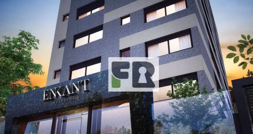 Apartamento com 3 dormitórios à venda, 110 m² por R$ 1.375.000 - Petrópolis - Porto Alegre/RS