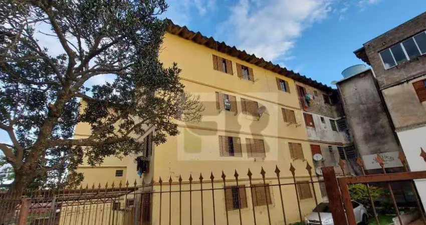 Apartamento com 1 dormitório à venda, 35 m² por r$ 49.900,00 - rubem berta - porto alegre/rs
