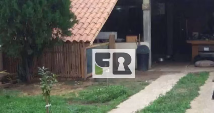Casa com 2 dormitórios à venda, 100 m² por r$ 180.000,00 - porto verde - alvorada/rs