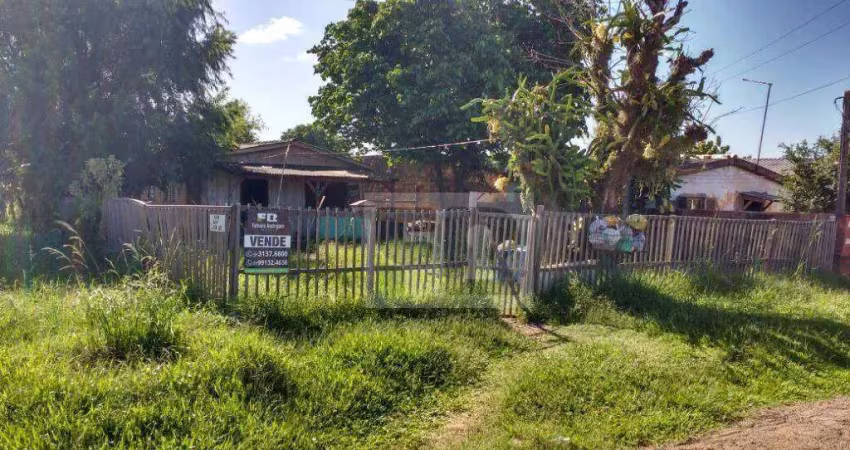 Terreno à venda, 440 m² - maria regina - alvorada/rs