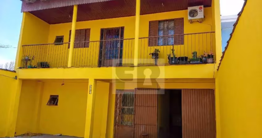 Sobrado com 2 dormitórios à venda, 180 m² por r$ 425.000,00 - sumaré - alvorada/rs