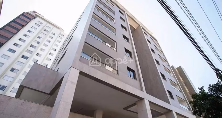 Área Privativa 4 Quartos 2 Suítes 4 Vagas - Bairro Gutierrez