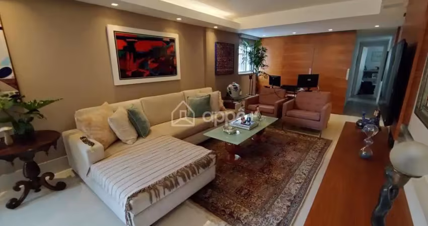 Apartamento 3 quartos 3 suítes 3 vagas - bairro lourdes