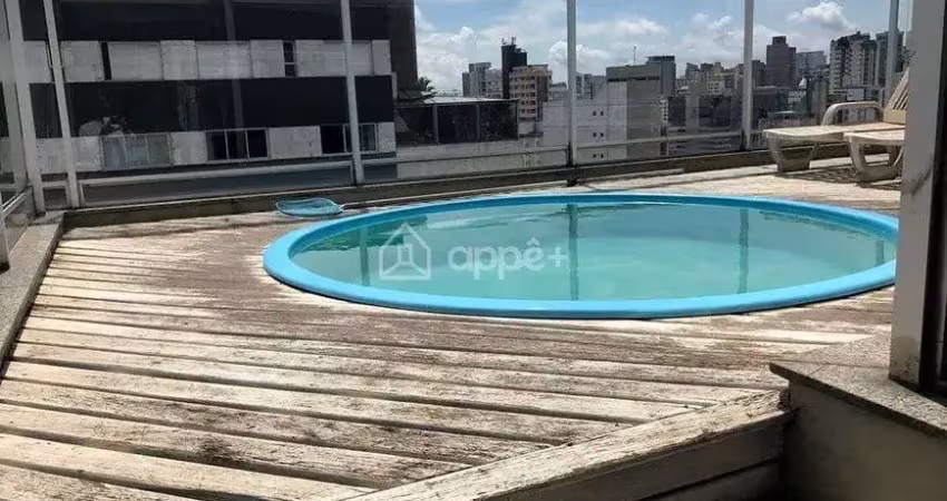 Cobertura 2 Quartos 1 Suíte 3 Vagas - Bairro São Pedro