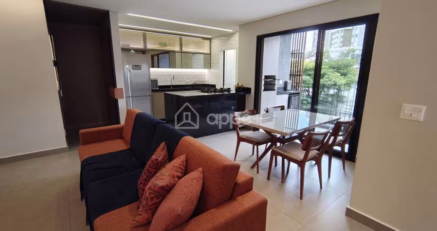 Apartamento com 3 quartos 1 suíte 2 vagas Bairro Vila Paris
