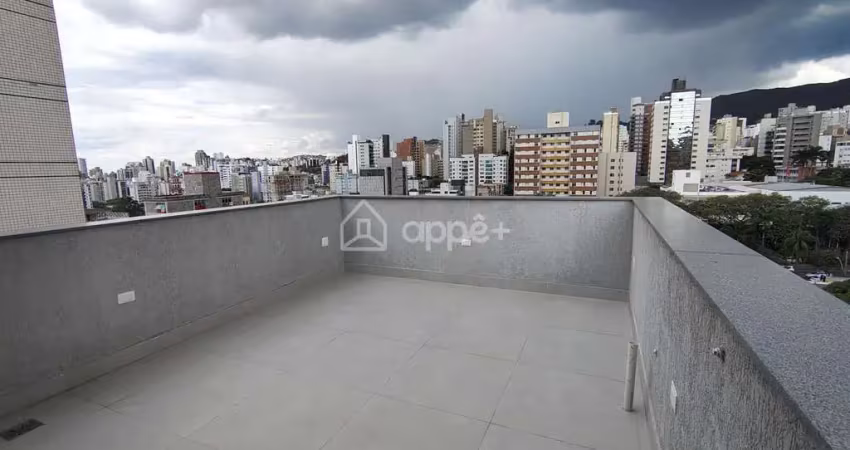 Linda cobertura 2 quartos 2 banheiros 2 vagas. são pedro/bh. r$1.487.000,00