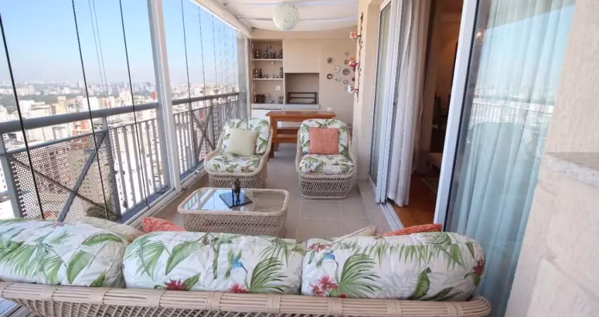 Cobertura para venda em paraíso com 4 quartos, sendo 4 suítes, 425.35m²