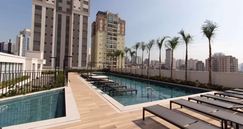 Apartamento tipo para venda com 2 quartos, sendo 1 suíte, 68m²