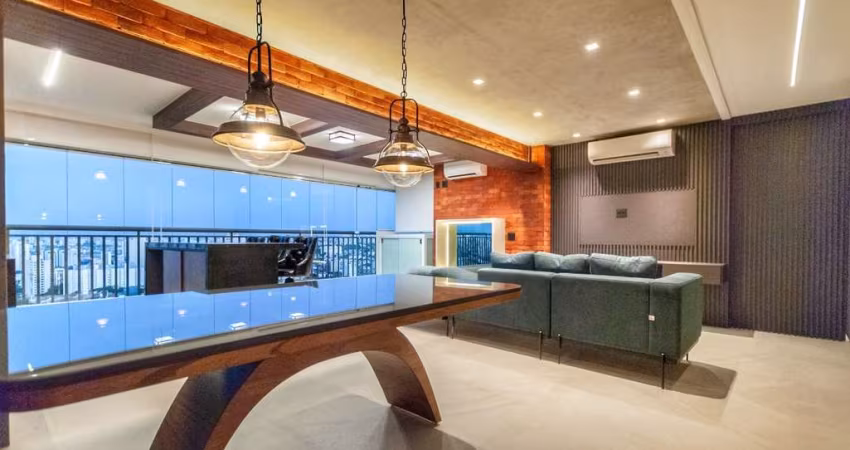 Apartamento tipo para venda com 2 quartos, sendo 1 suíte, 111m²