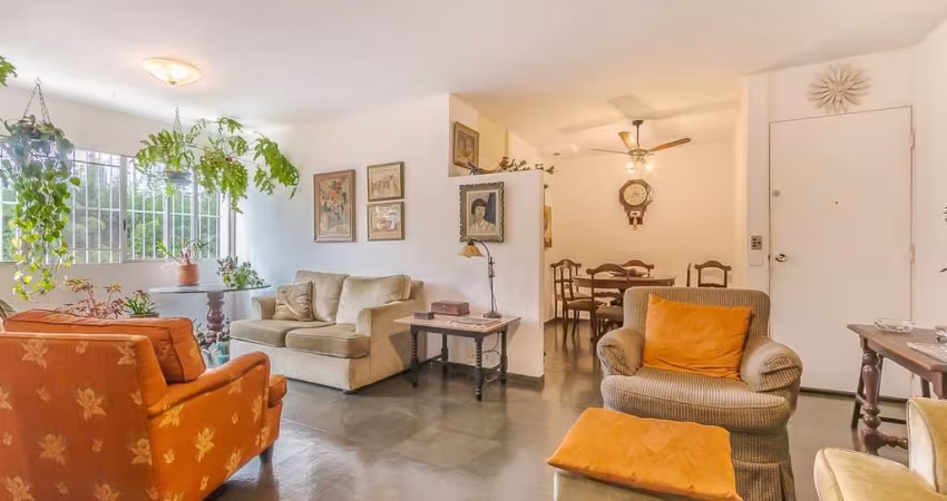 Apartamento tipo para venda com 3 quartos, sendo 1 suíte, 104m²