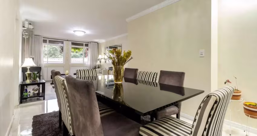 Apartamento tipo para venda com 3 quartos, sendo 2 suítes, 141m²